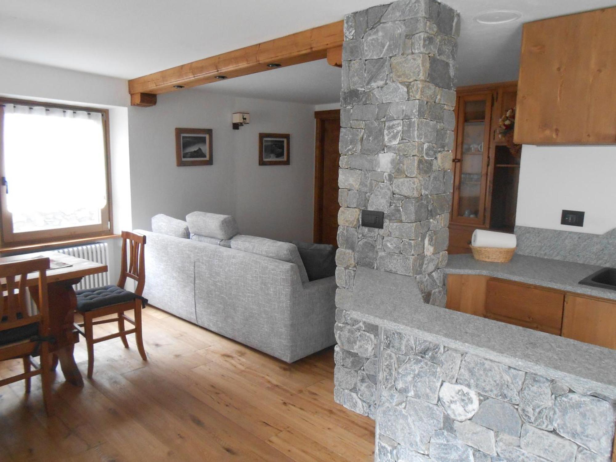 Maison De Meuny Courmayeur Quarto foto
